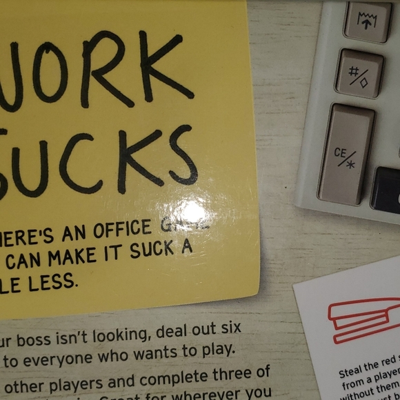 big potato games Toys The Office Space Game A Secret Mission Game